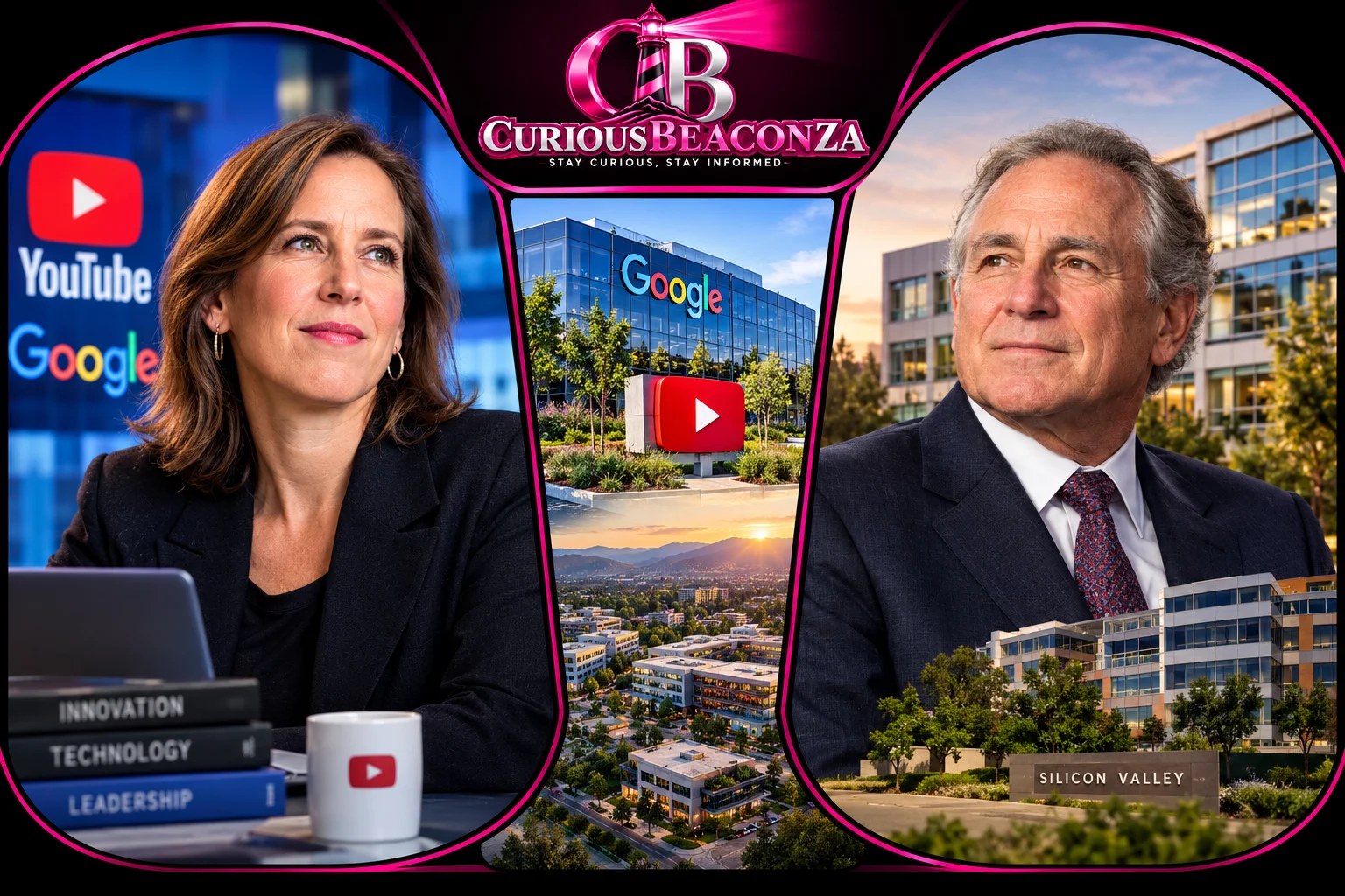 susan wojcicki and john sobrato