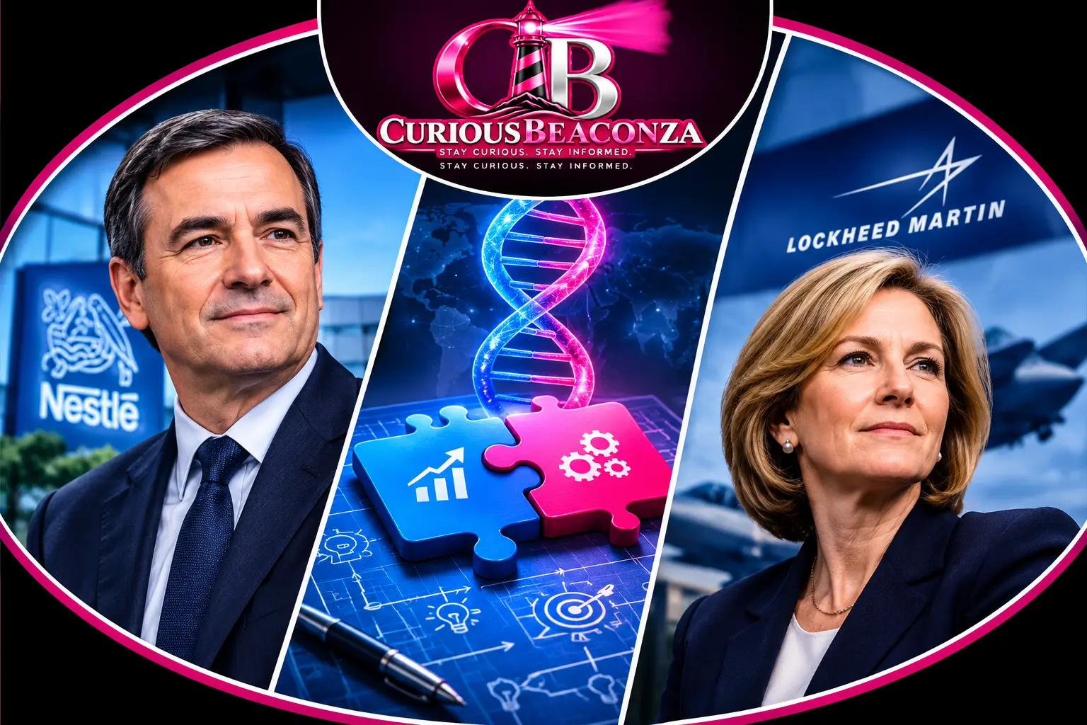 ramon laguarta and marillyn hewson
