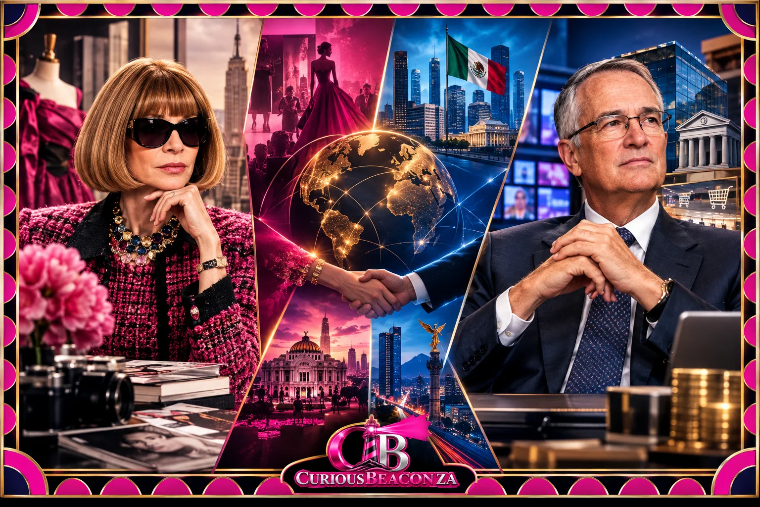 anna wintour and ricardo salinas