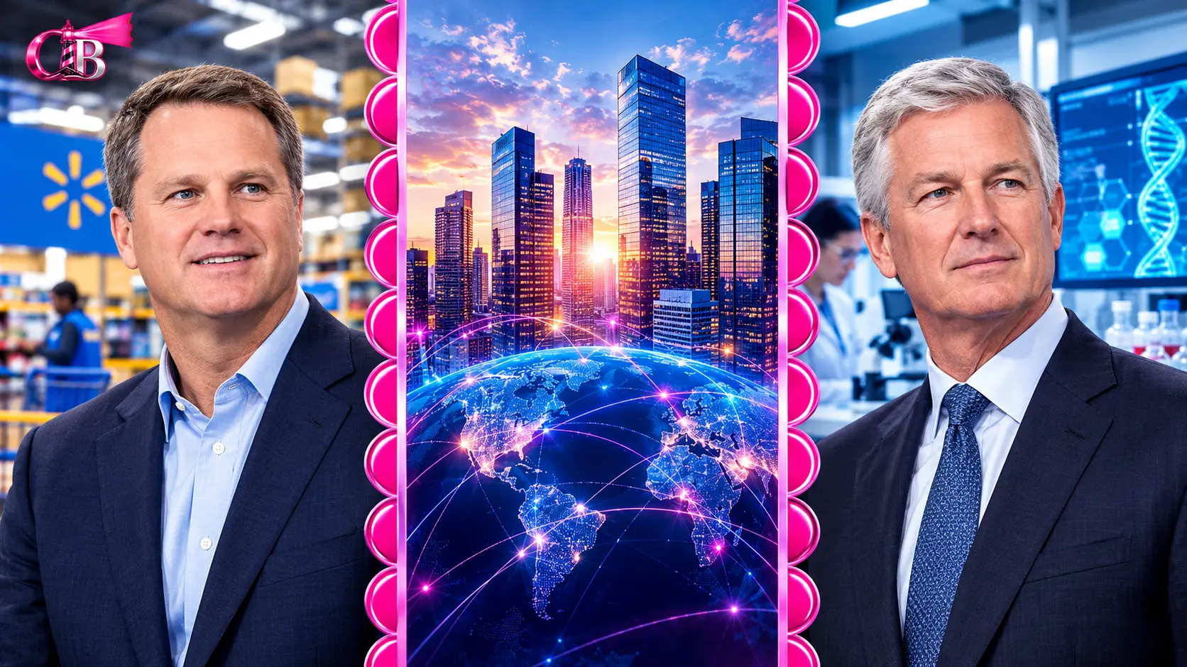 doug mcmillon and joaquin duato