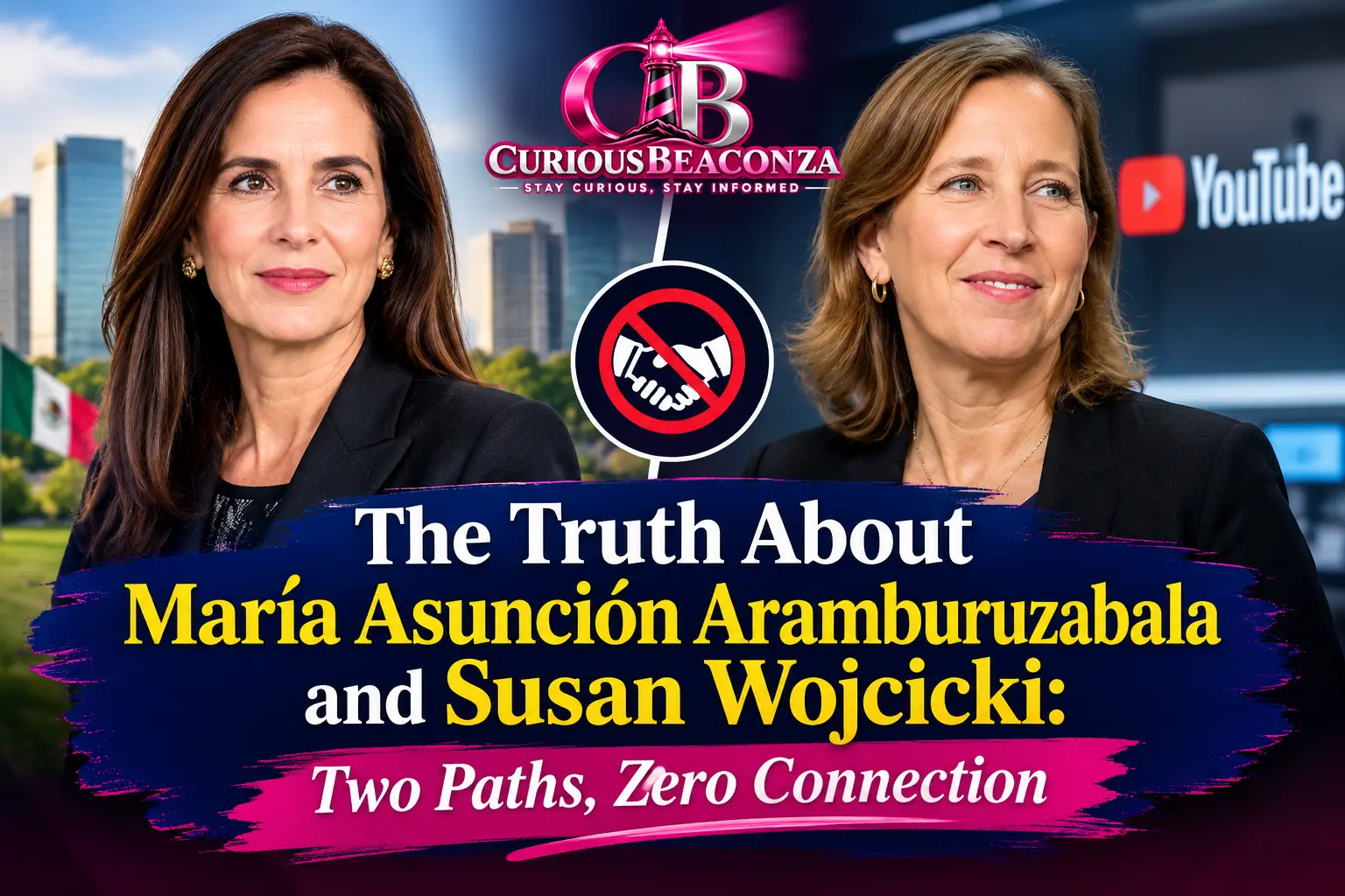 maria asuncion aramburuzabala and susan wojcicki