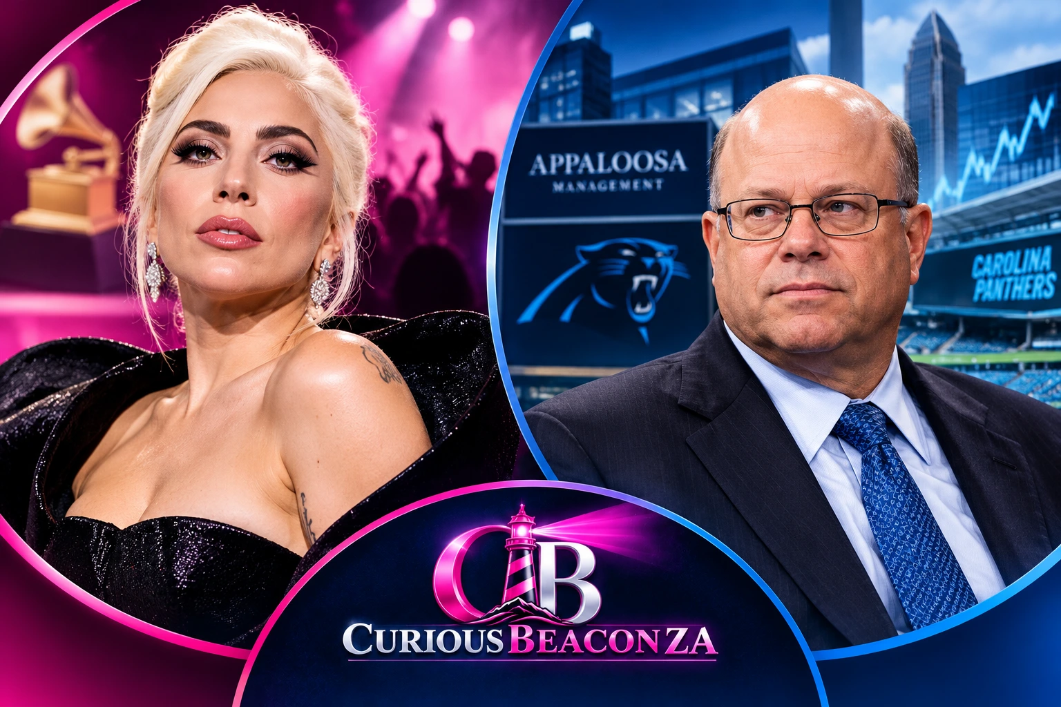 lady gaga and david tepper