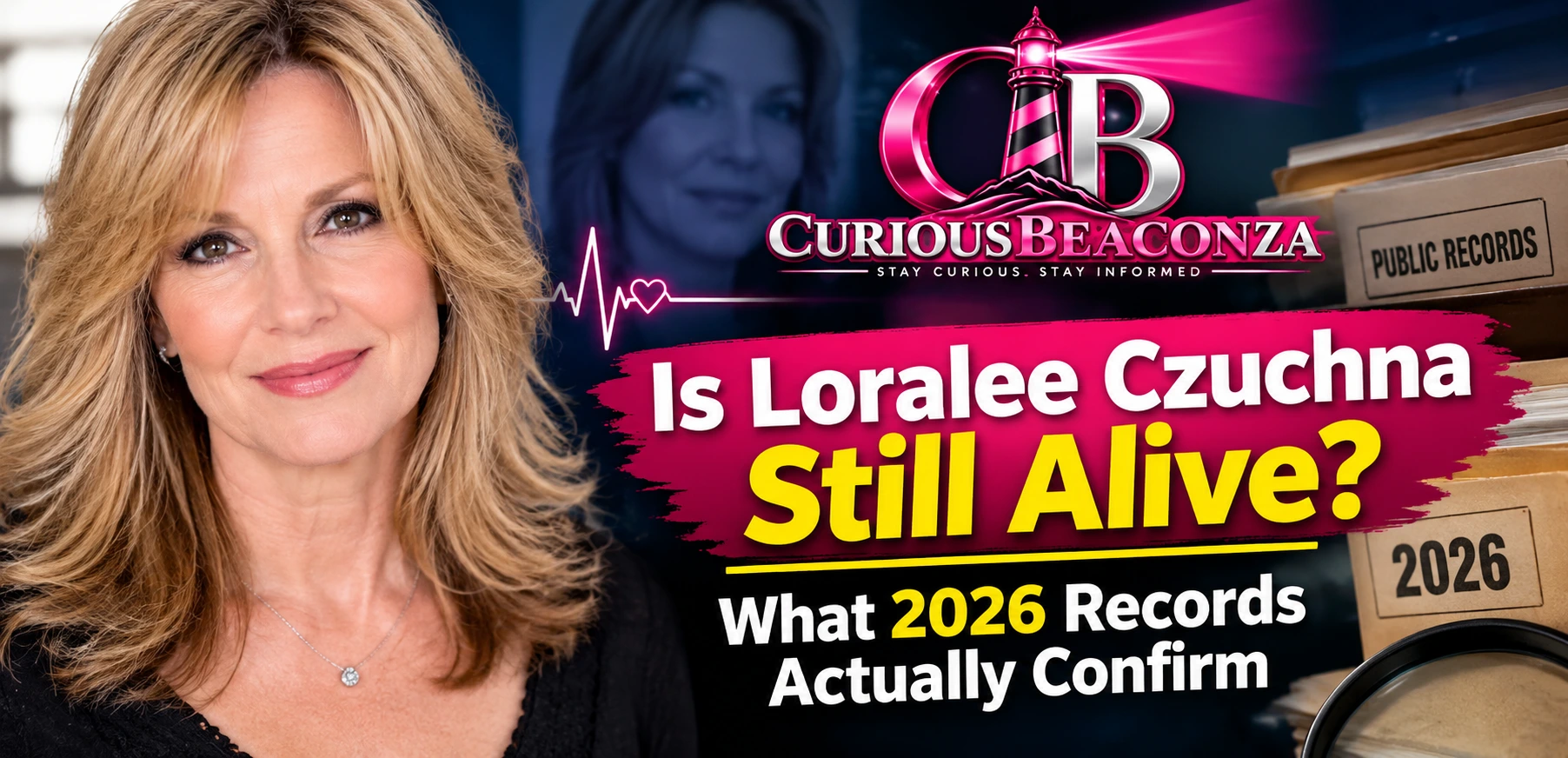 is loralee czuchna still alive