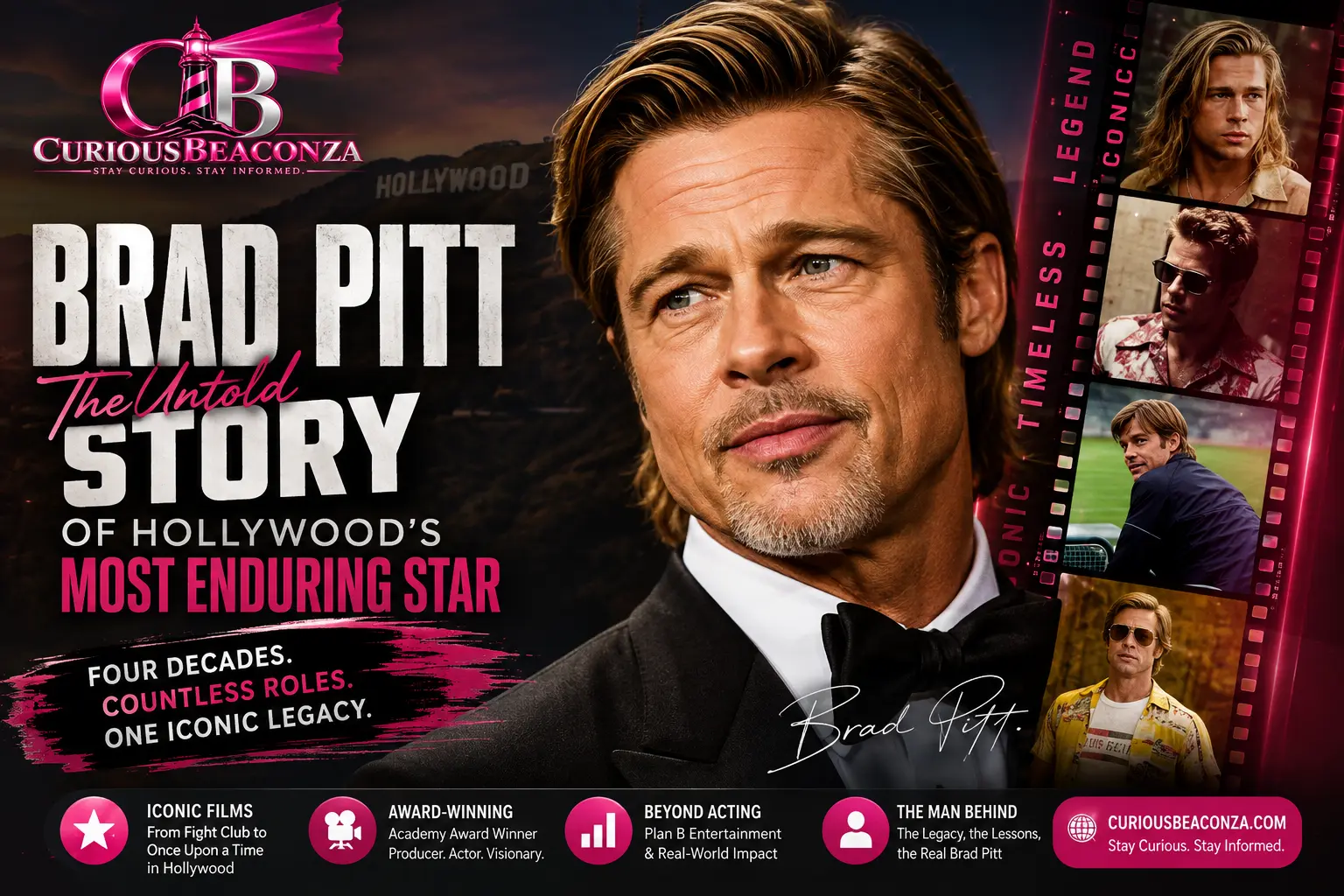 Brad Pitt