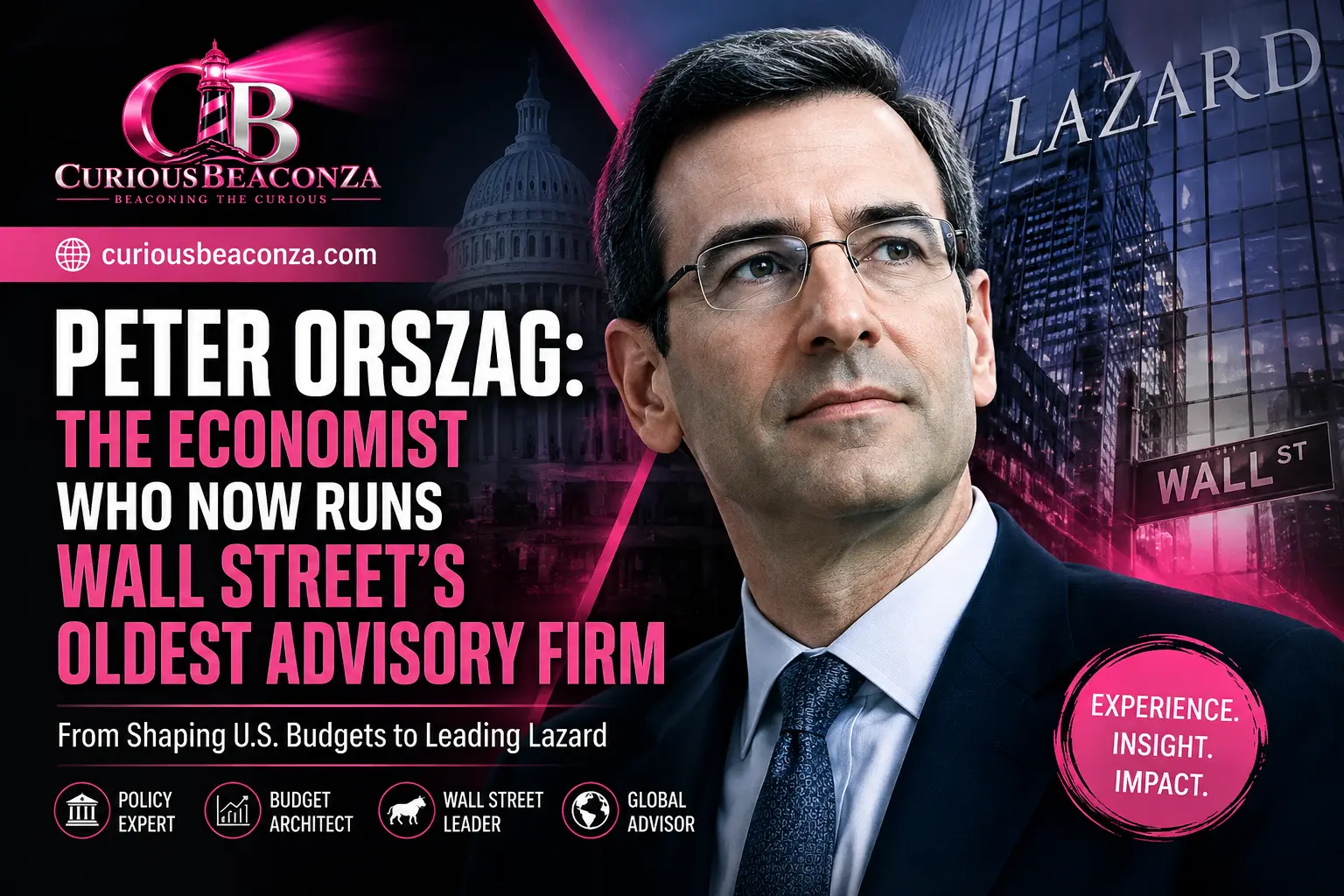 peter orszag