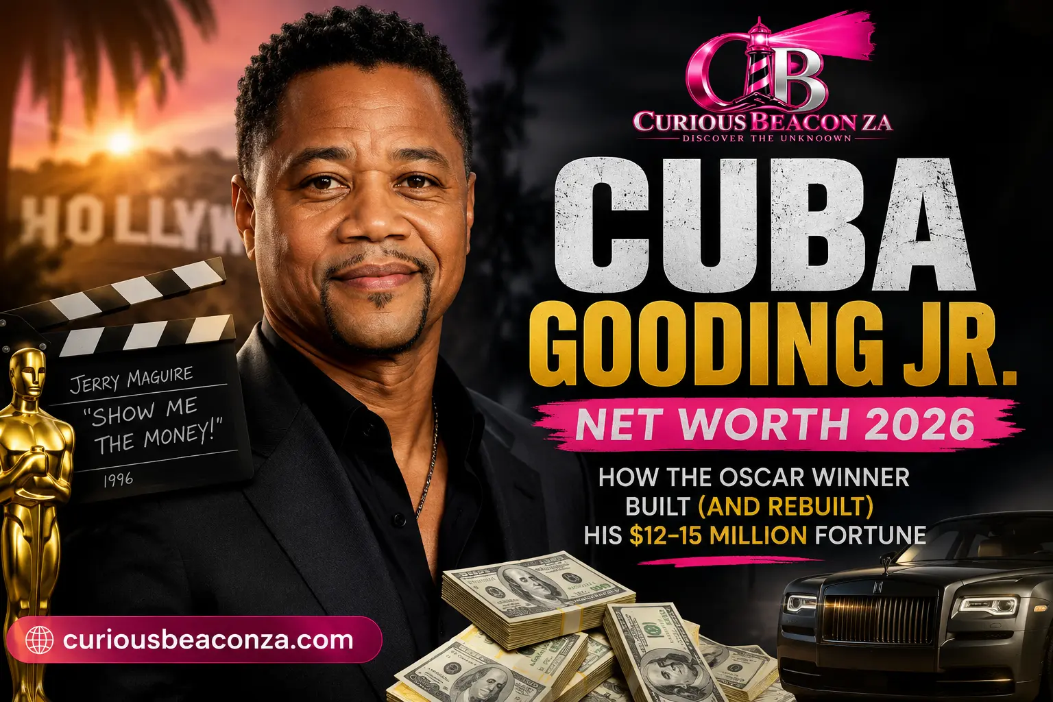 cuba gooding jr net worth