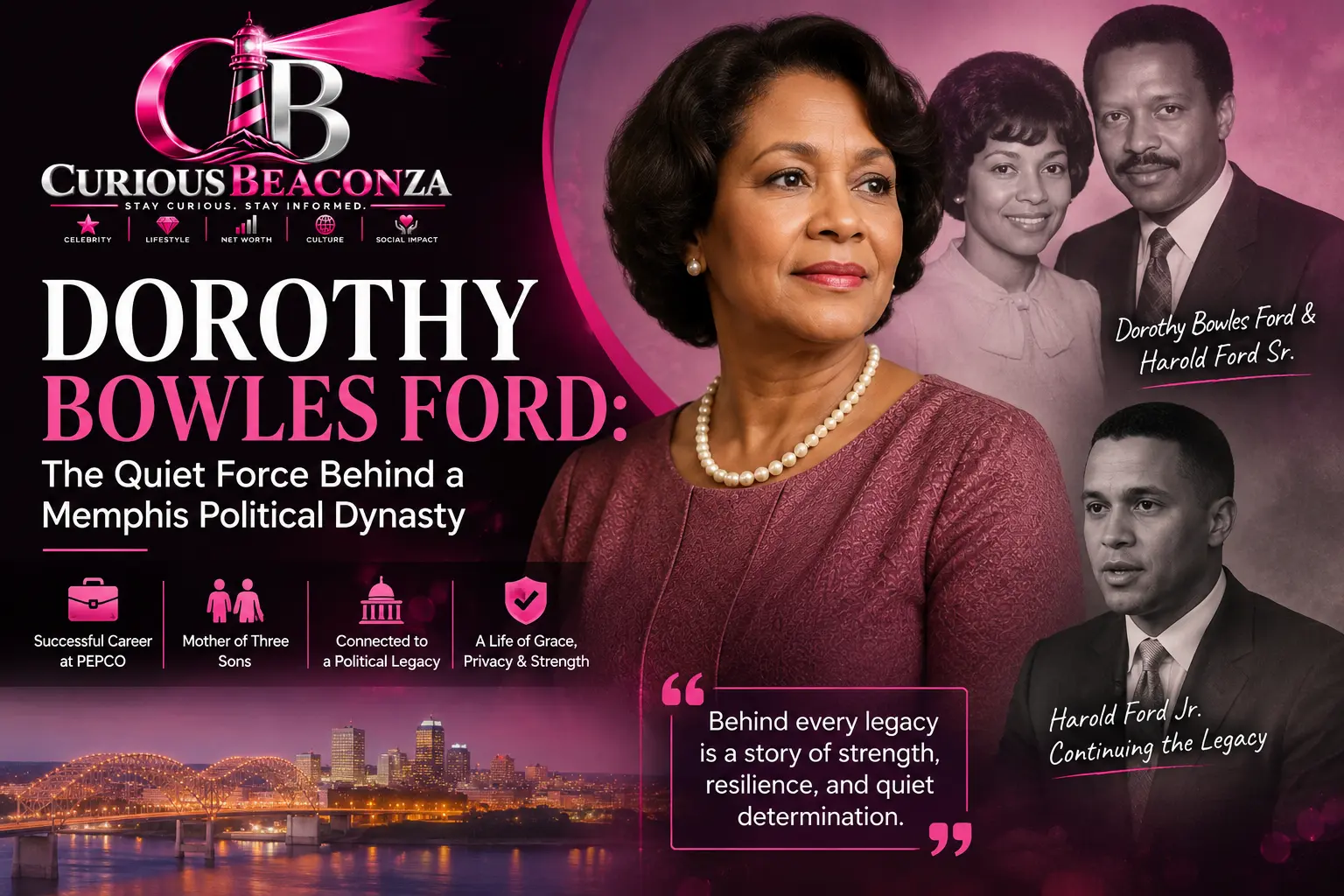 Dorothy Bowles Ford