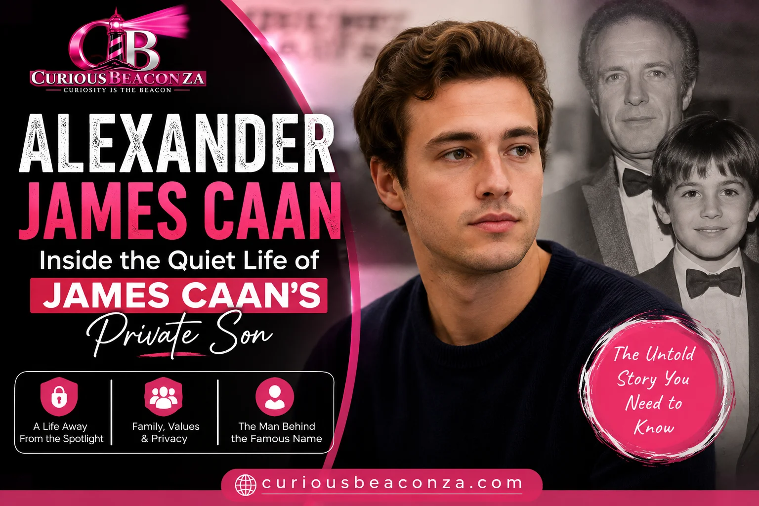 alexander james caan