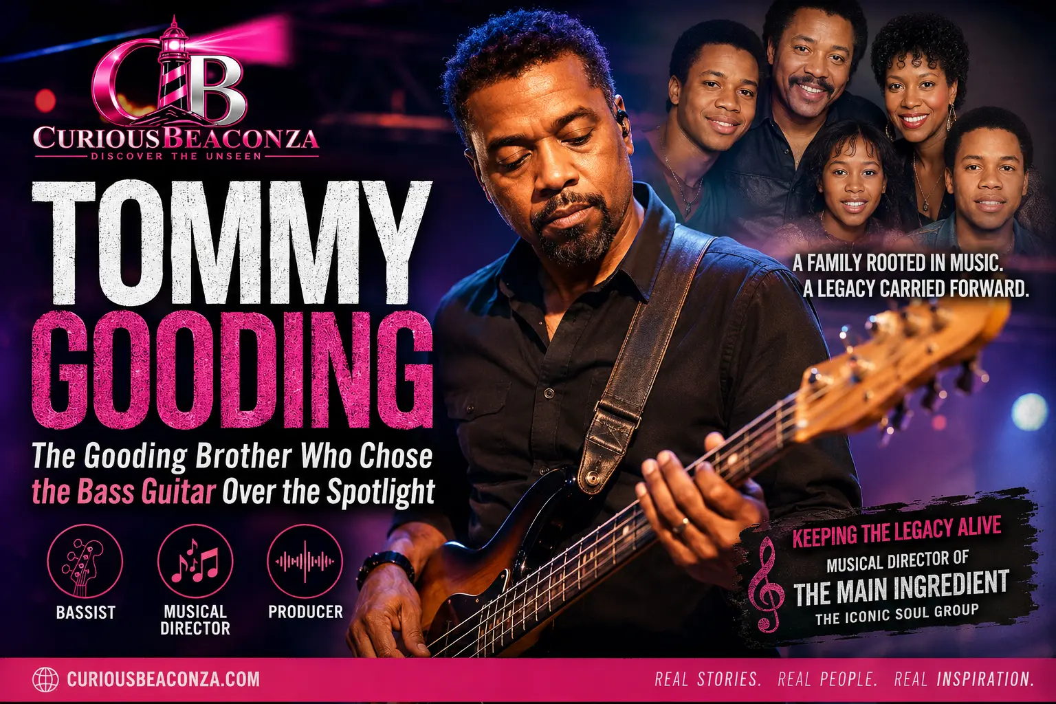 tommy gooding