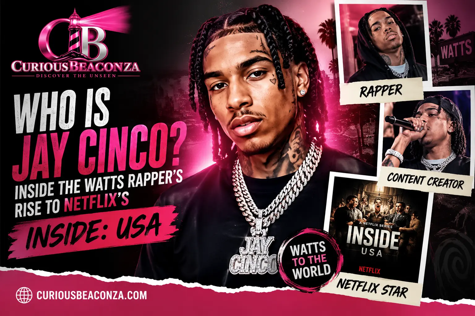 jay cinco