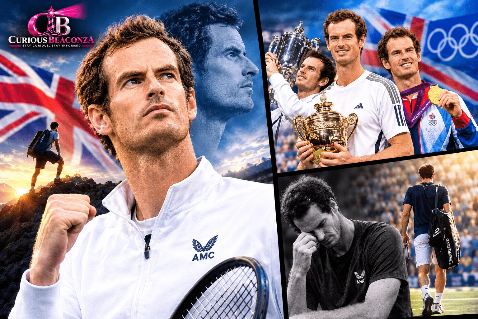 Sir Andy Murray