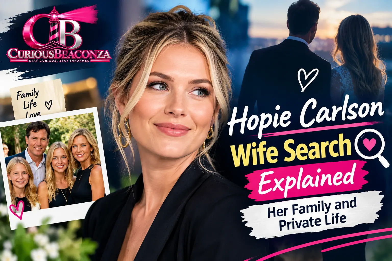 hopie carlson wife