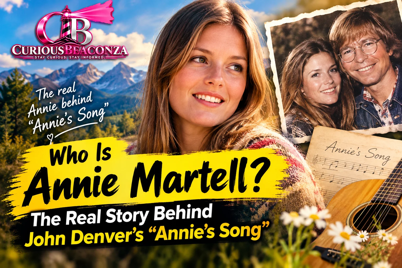 annie martell