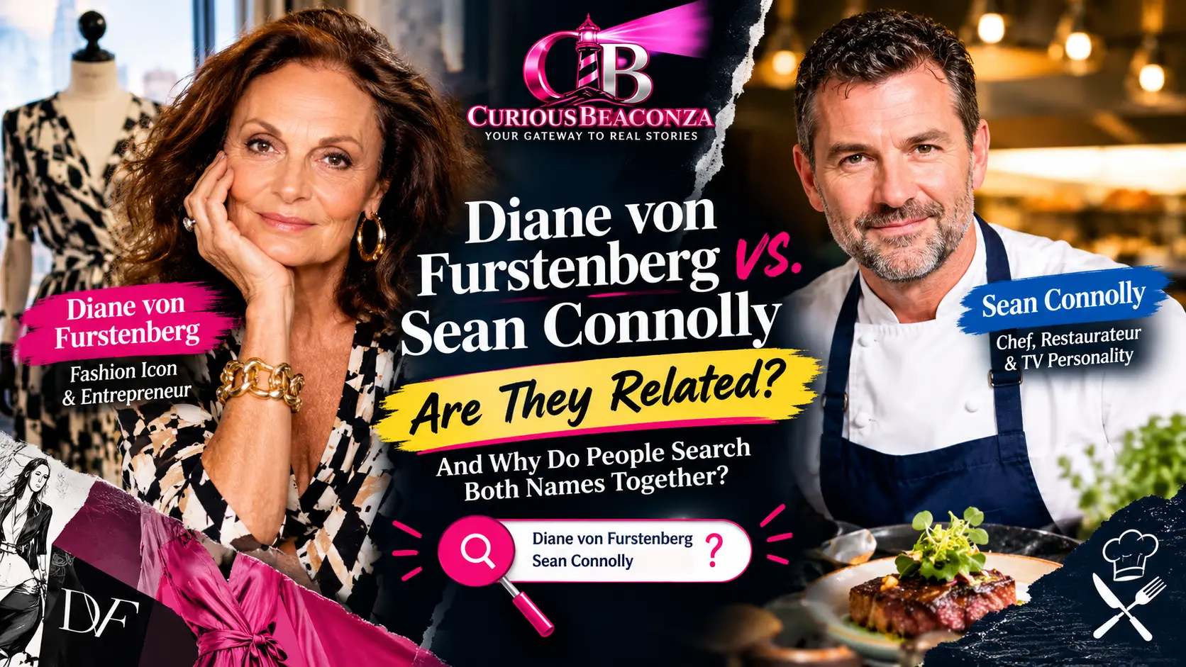 diane von furstenberg and sean connolly