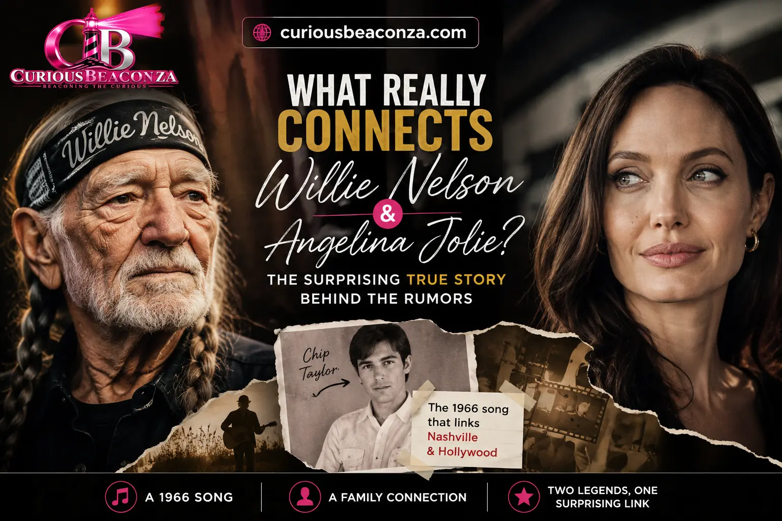 willie nelson and angelina jolie