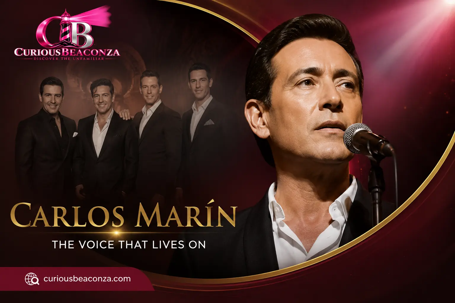 carlos marin